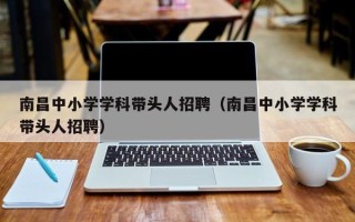 南昌中小学学科带头人招聘（南昌中小学学科带头人招聘）