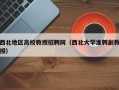西北地区高校教授招聘网（西北大学准聘副教授）