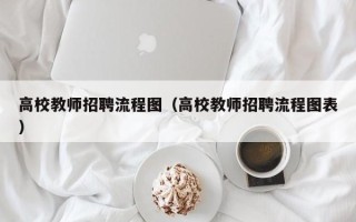高校教师招聘流程图（高校教师招聘流程图表）